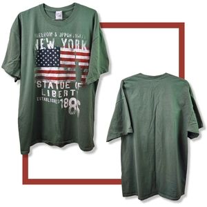 Statue of Liberty Museum Store t-shirt